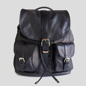 Bison Rucksack No.180 | Charcoal x10