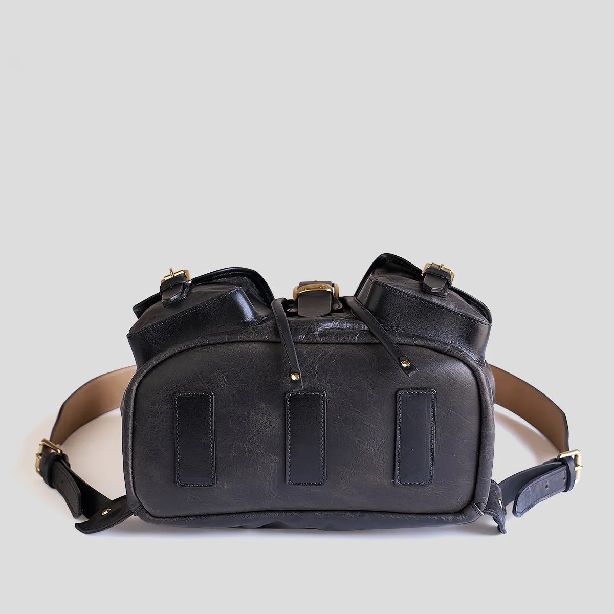 Bison Rucksack No.180 | Charcoal x10