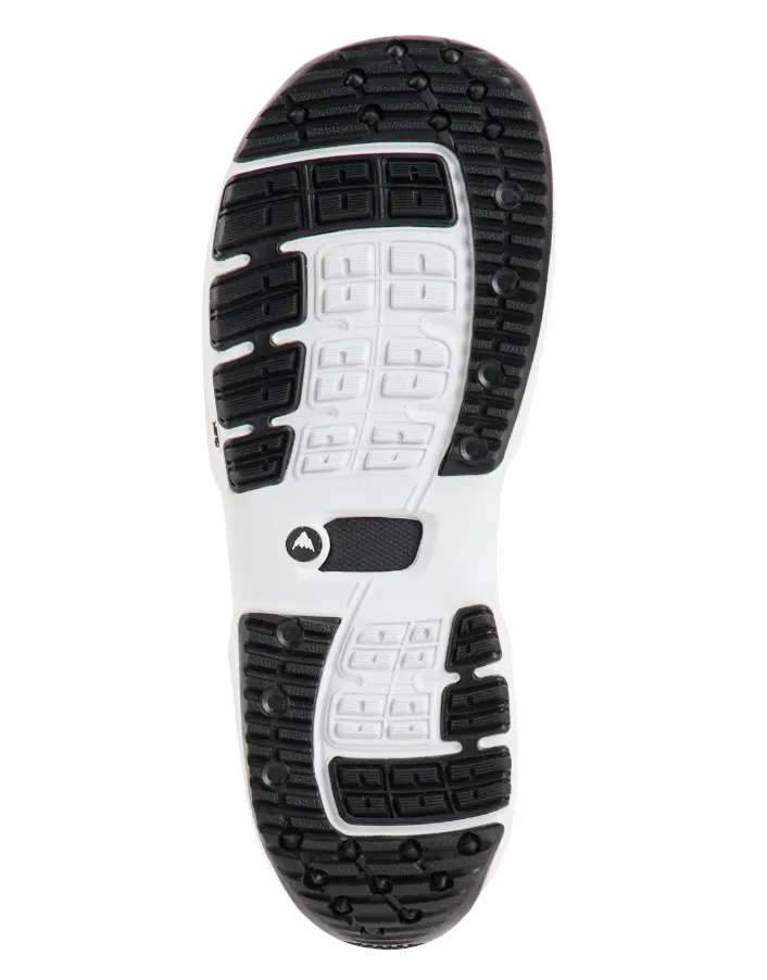 Burton Mens Ruler Boa Boot Wide 2025