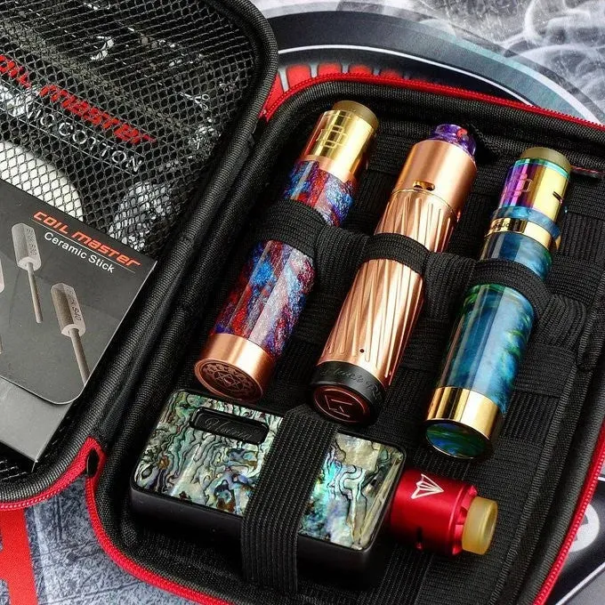 Coil Master K Bag Mini - Vape Equipment Carry Case
