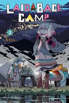 Laid Back Camp GN Vol 02