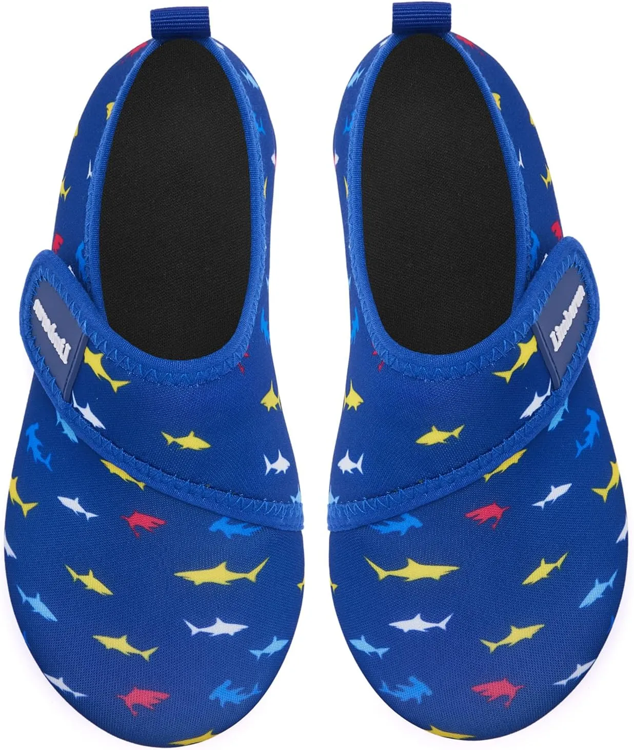 Limberun Water Shoes Kids Boys Girls Swim Aqua Sports Shoes Quick-Dry Barefoot Lightweight Pool Beach Non Slip Socks for Toddler Shoe