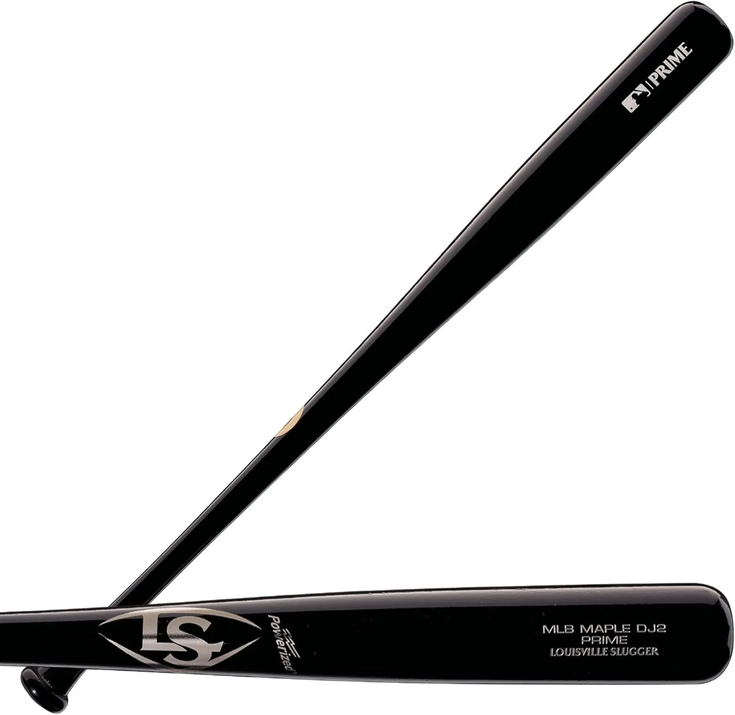 Louisville Slugger MLB Prime Maple DJ2 Captain Baseball Bat