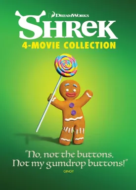 Shrek 4-Movie Collection