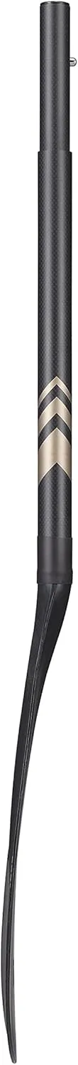 THURSO SURF Carbon Hybrid Kayak Paddle Carbon Fiber Shaft Paddle Board Paddle SUP Paddle Convertible 3 Piece Adjustable 71''-87'' Lightweight Floating Superb Performance