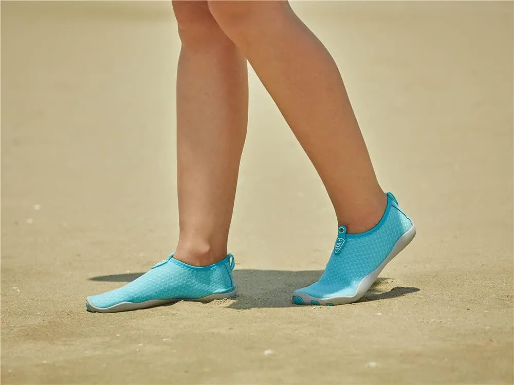 Vsufim Quick-Dry Water Sports Barefoot Shoes Aqua Socks for Swim Beach Pool Surf Yoga for Women Men